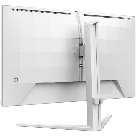 TFT 27" Philips 27M2N3501PA, QHD IPS, 260hz, HDMI, DP, HAS, колонки, білий | Зображення 4