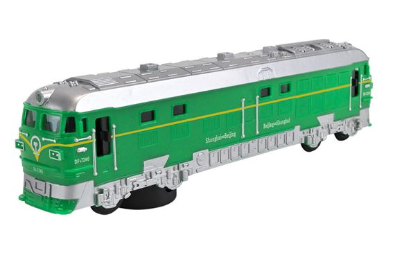Залізниця 731-28K батарейка, коробка р.23x3,5x6 см | Зображення 1