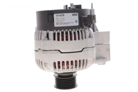 Генератор VW T4 Passat Golf Jetta Polo 1.0-2.0 88-10 12V 90A = 111479 F 032 111 479 | Зображення 4
