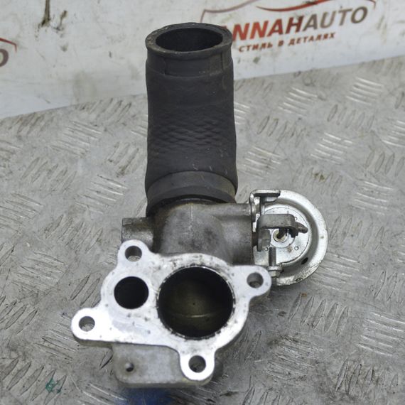 Дросельна заслінка 1.4 D Toyota Yaris Verso 1999-2005 Дросельна заслінка Тойота Яріс Версо | Зображення 1