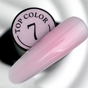 Топ Crooz Color Top №07 (прозрачно-розовый) 8мл