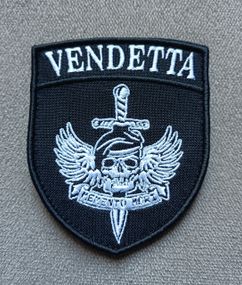 Шеврон Vendetta