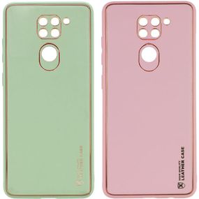 Шкіряний чохол Xshield для Xiaomi Redmi Note 9 / Redmi 10X