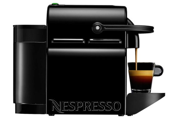 Кавомашина капсульна Nespresso Inissia Black Неспресо Чорна Неспресо + набір 7 капсул | Зображення 3