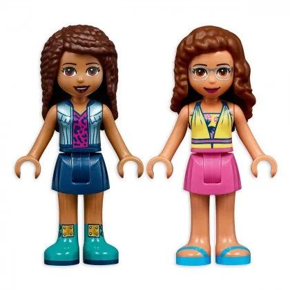 Конструктор LEGO Friends Лісовий водоспад 41677 (41677) | Зображення 3