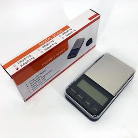 Маленькие электронные весы Digital scale VS 6285PA-200 г, Мини веса, WM-524 Весы маленькие