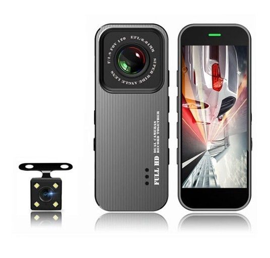 Автореєстратор з Full HD відео 1080p XPRO DVR-T666Y (43206-T666Y_599) | Зображення 2