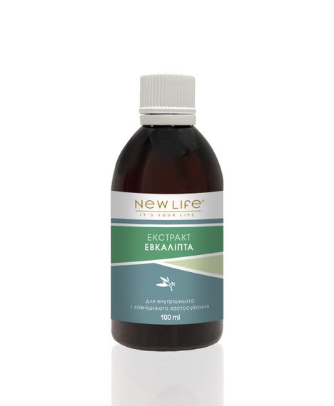 Екстракт евкаліпта 100 мл.