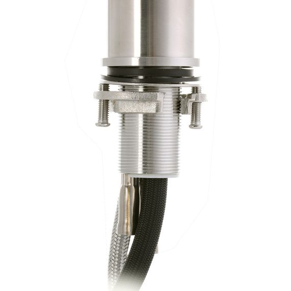 Змішувач для умивальника з висувною лійкою Mixxus DAX-001 (SS0035) | Зображення 1