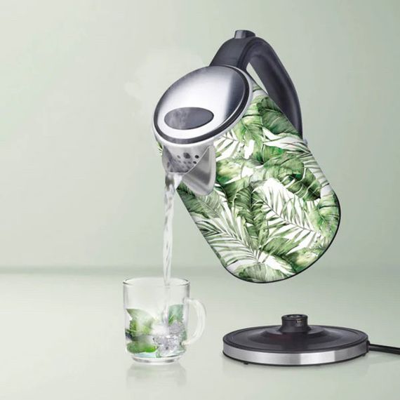 Чайник электрический мощный 3100w сталь 1,7l jungle