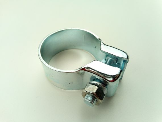 Хомут вихлопної системи VAG d 54,5 мм, Fischer (951-954) Nubira (96350211) | Зображення 1
