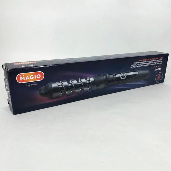 Щипцы-плойка XA-653 MAGIO MG-701 | Зображення 9