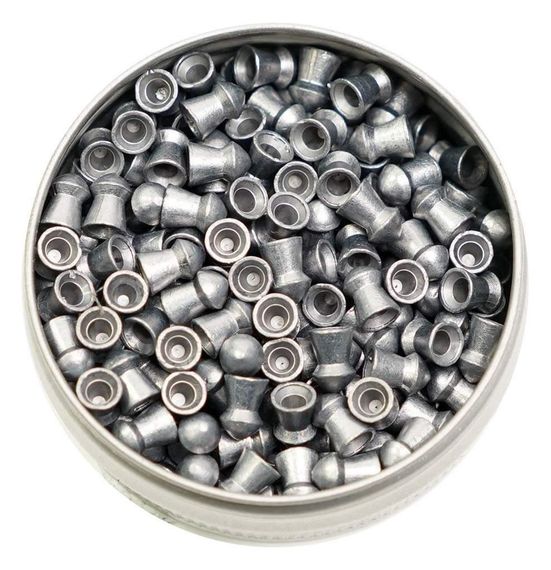 Пули Spoton Pointed 0,63 гр. кал.4.5мм 250шт Пули для пневматики Пульки для пневматики Пули пневматика Пульки | Зображення 1