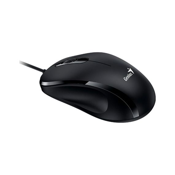 Мишка Genius DX-101 USB Black (31010026400) | Зображення 3