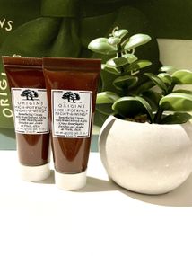 Нічний крем для обличчя origins high-potency night-a-mins™ resurfacing cream with fruit-derived ahas