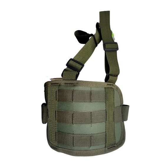 Подсумок на бедро хаки
