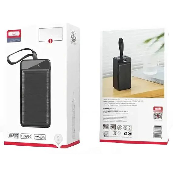 Павербанк потужний 30000 мАг XPRO PR159 (234575534_2369) | Зображення 8