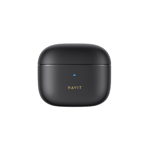 Навушники бездротові Havit HV-TW958 PRO чорний | Зображення 2