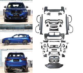 Комплект обвісів 2022-2024 (F97 X3M) для BMW X3 G01 2018- рр