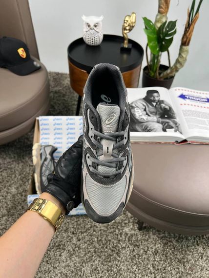 Кросівки ASICS Gel-NYC GTX Grey Beige весна / осінь А4486 46 28.5 | Зображення 7