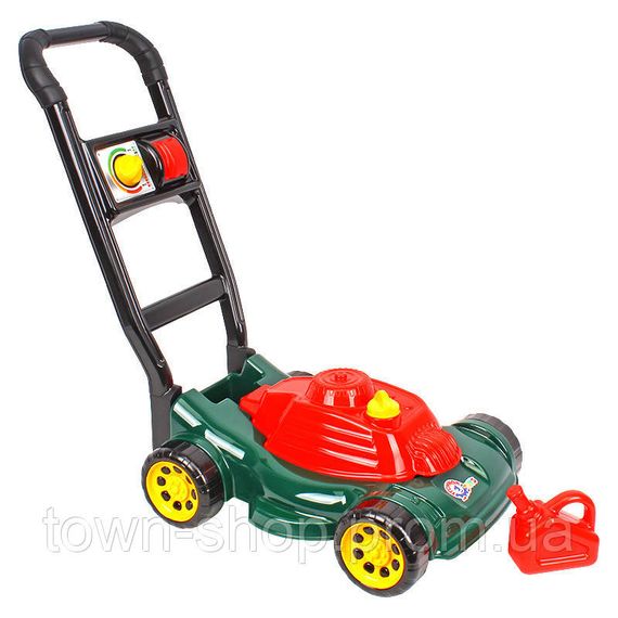 Игрушка "Газонокосилка ТехноК" 9611TXK