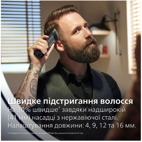 Тример універсальний Philips MG7950/15 | Зображення 9