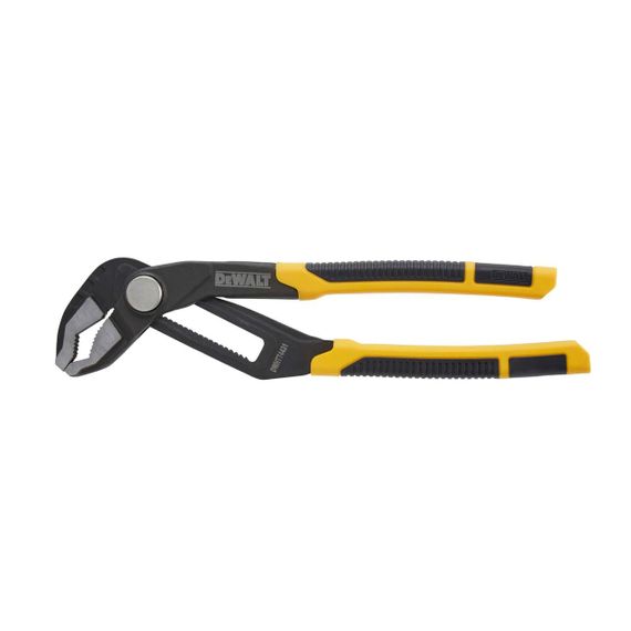 Пассатижи переставные сантехнические длиной 250 мм DeWALT DWHT0-74431 | Зображення 1