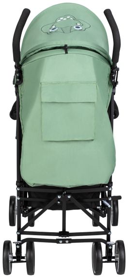 Коляска FreeON Simple Black-Green | Зображення 7