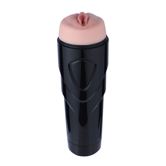 Мастурбатор с вибрацией Hismith Male Masturbation Cup with Vibe, совместим с креплением KlicLok | Зображення 2