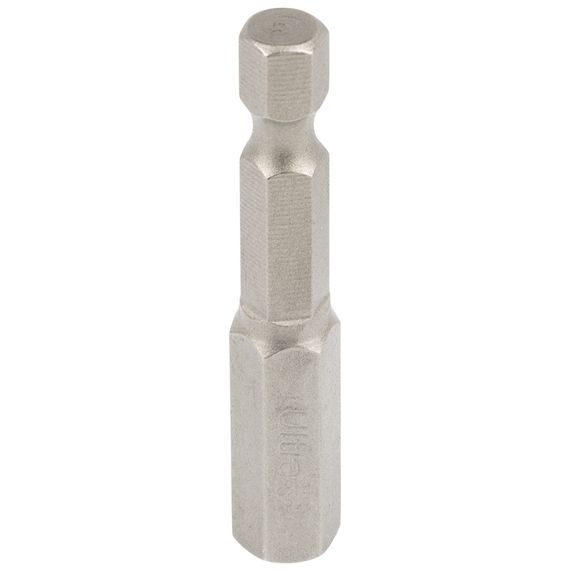 Набір біт Ultra HEX 8×50мм ¼" 8шт S2 (блістер) 4015122 | Зображення 2