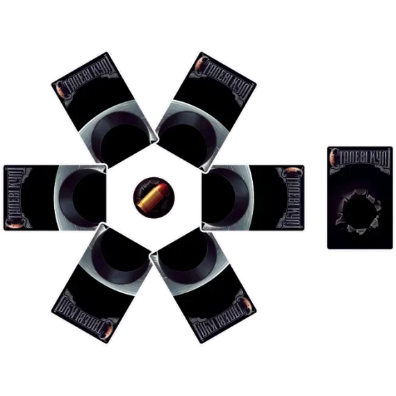 Настольная игра Стальные пули | Зображення 2