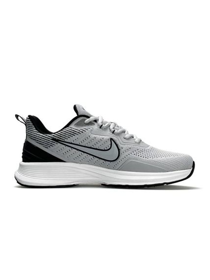 Мужские кроссовки Zoom Winflo Light Grey весна / літо / осінь A3767 46