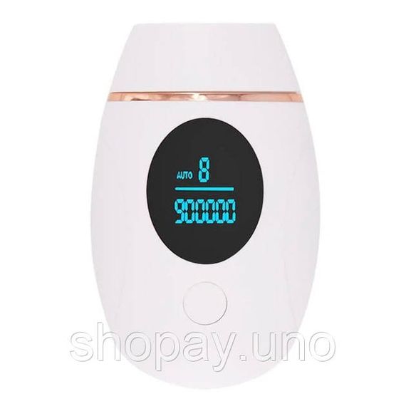 Лазерный эпилятор Depilator Laser 36 Вт 8 уровней 900000 вспышек | Зображення 1