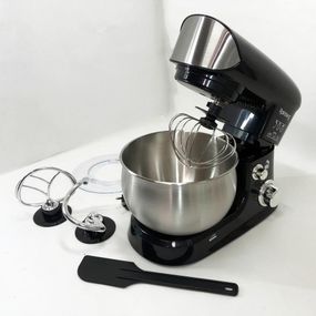 Кухонный миксер для теста ручной Rainberg, Удобный миксер для кухни для крема лица ZJ-83