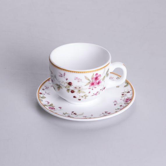 Столовий сервіз з порцеляни Strawberry на 6 осіб 32 предмети HP-HK-8 | Зображення 2