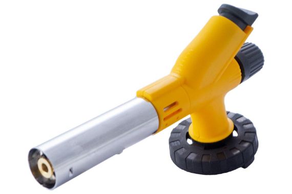 Горелка газовая с пьезоподжигом 19х153мм СИЛА | Зображення 1