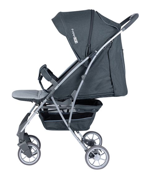 Коляска FreeON LUX Grey | Зображення 4