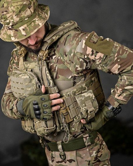 Плитоноска Attack піксель ВТ1009 | Зображення 6