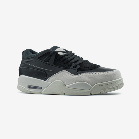 Кросівки Nigel Sylvester x Air Jordan 4 RM Black , 2027 46 | Зображення 1