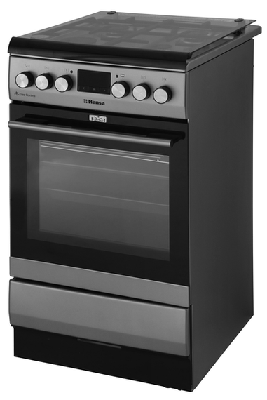 Комбінована плита Hansa FCMS582254 | Зображення 1
