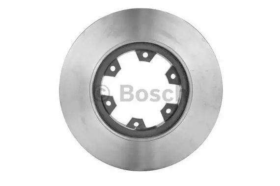 Диск гальмівний FORD MAVERICK, NISSAN TERRANO, BOSCH (0986478532) | Зображення 2