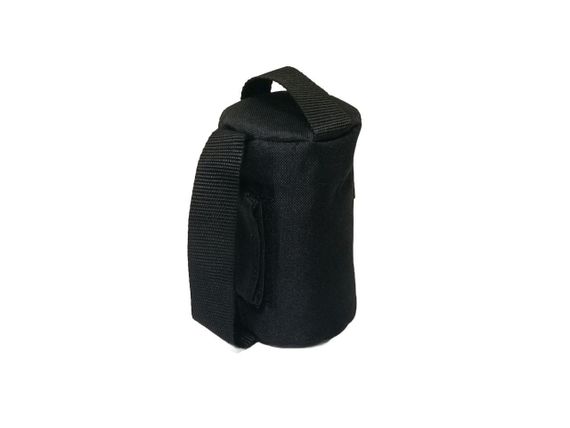 Мішок для стрільби під приклад 90 на 150 мм чоний | Зображення 2