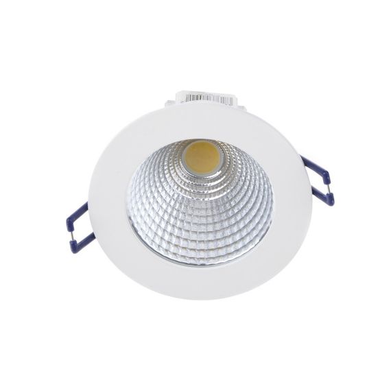 Світильник стельовий LED врізний LED-24/5W WW WH