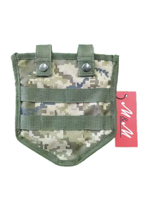 Чохол для саперної лопати М&М МСЛ50 MOLLE Вид 5 ММ-14 Піксель (213156)