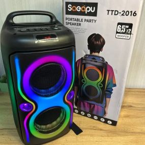 Колонка Bluetooth Portable Party Speaker TTD-2016