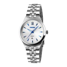 Skmei 9071BU-S Blue Lady