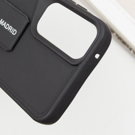 Чехол TPU VIVA для Samsung Galaxy A15 4G/5G / M15 5G Black | Зображення 4