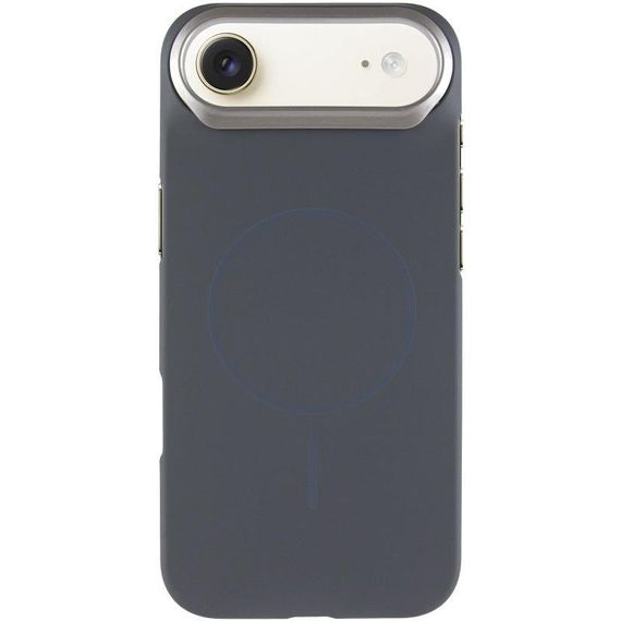 Чохол PC Dream with MagSafe для Apple iPhone 17 Air (6.5") Dark Blue | Зображення 1