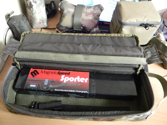 Підсумок армійський для хронографа MagnetoSpeed Sporter | Зображення 3