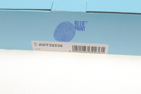 Фільтр повітряний Toyota Camry Celica Avalon 1.8-3.0i 91-03 Lexus RX300 3.0 24V 98-08 ADT32236 | Зображення 3